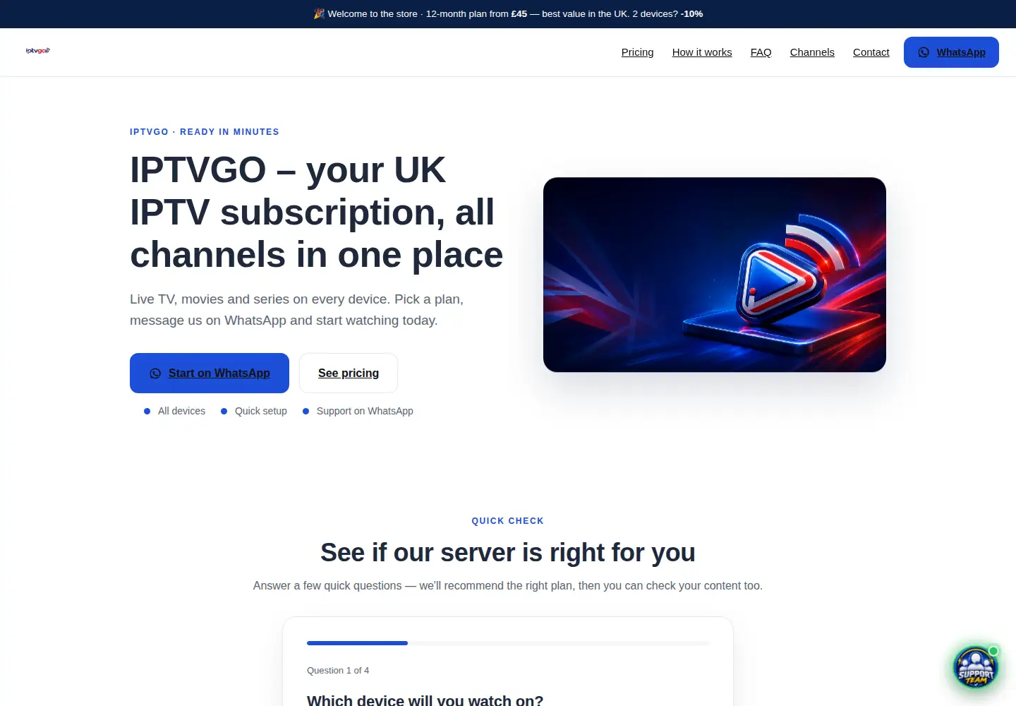 Screenshot of techasdwebs.site