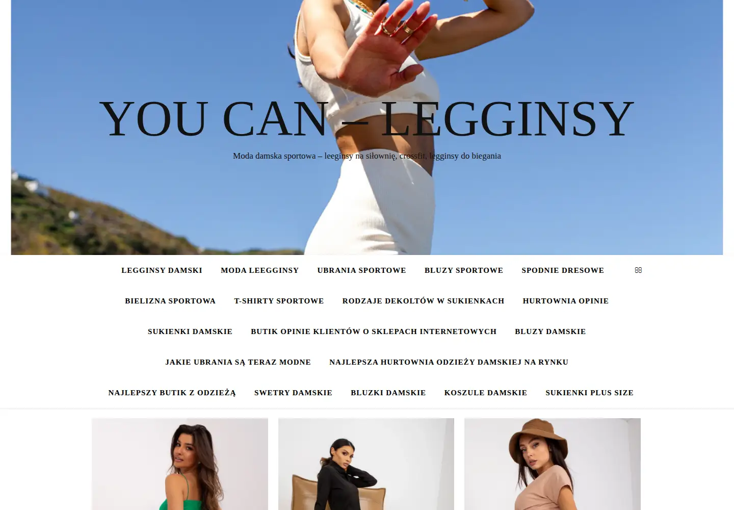 Screenshot of youcan.pl