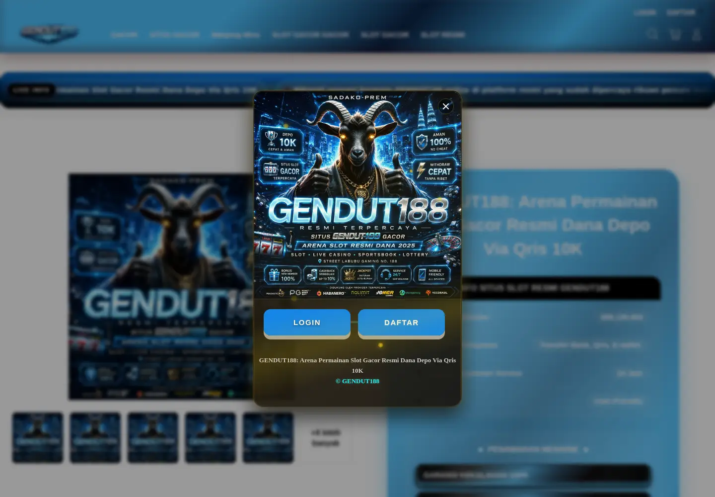 Screenshot of axel-hecht.de