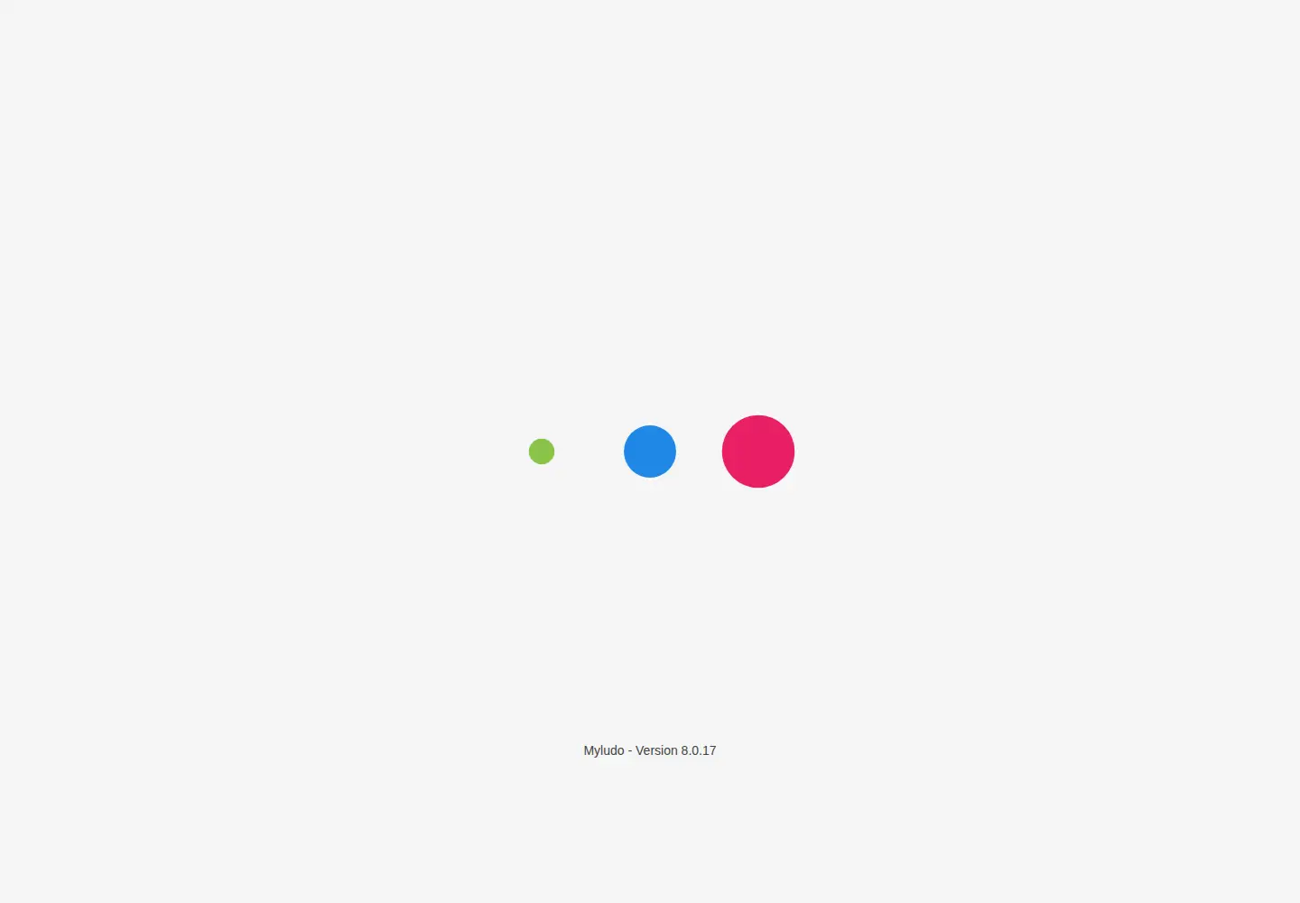 Screenshot of myludo.fr