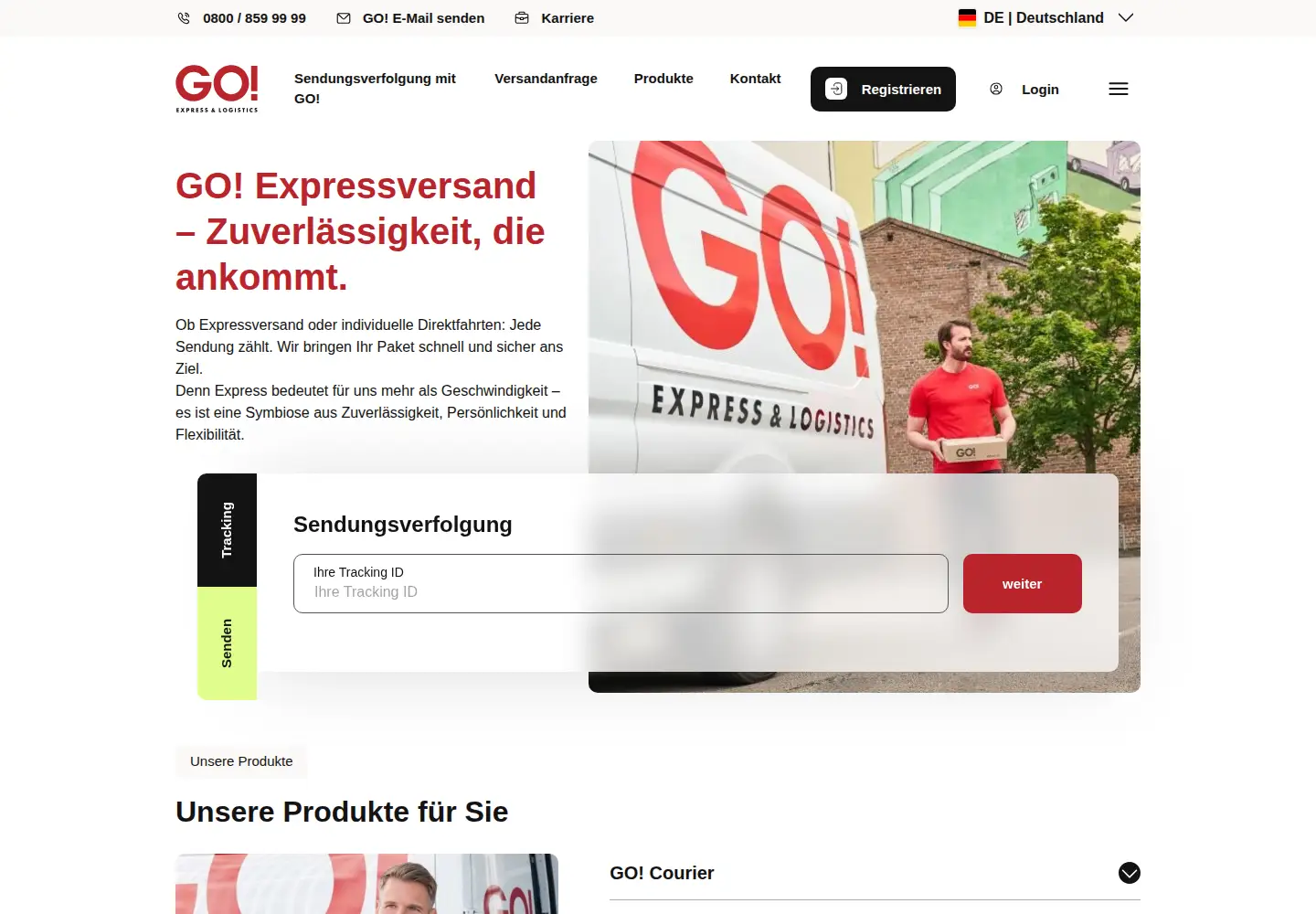 Screenshot of general-overnight.com