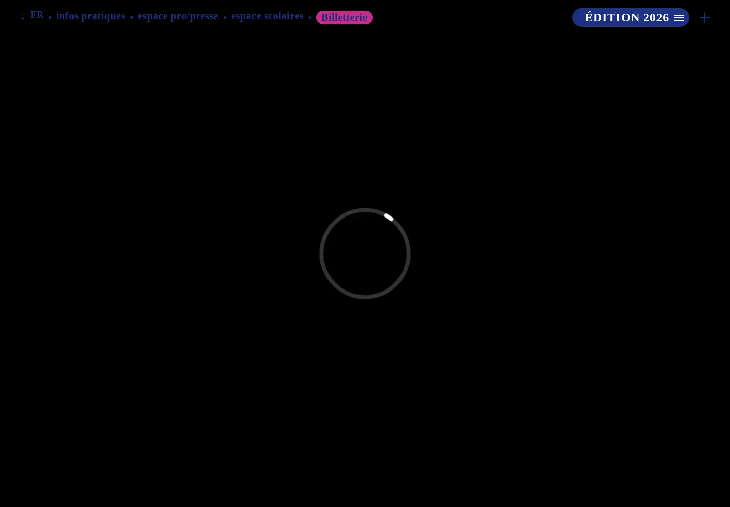 Screenshot of waronscreen.com