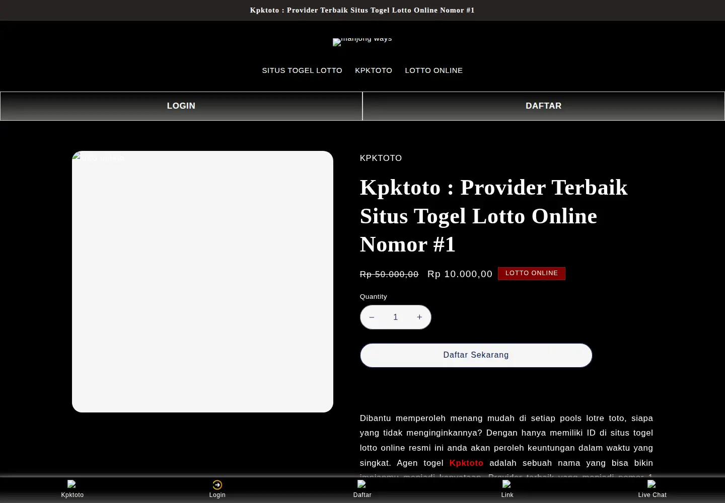 Screenshot of onthehuman.org
