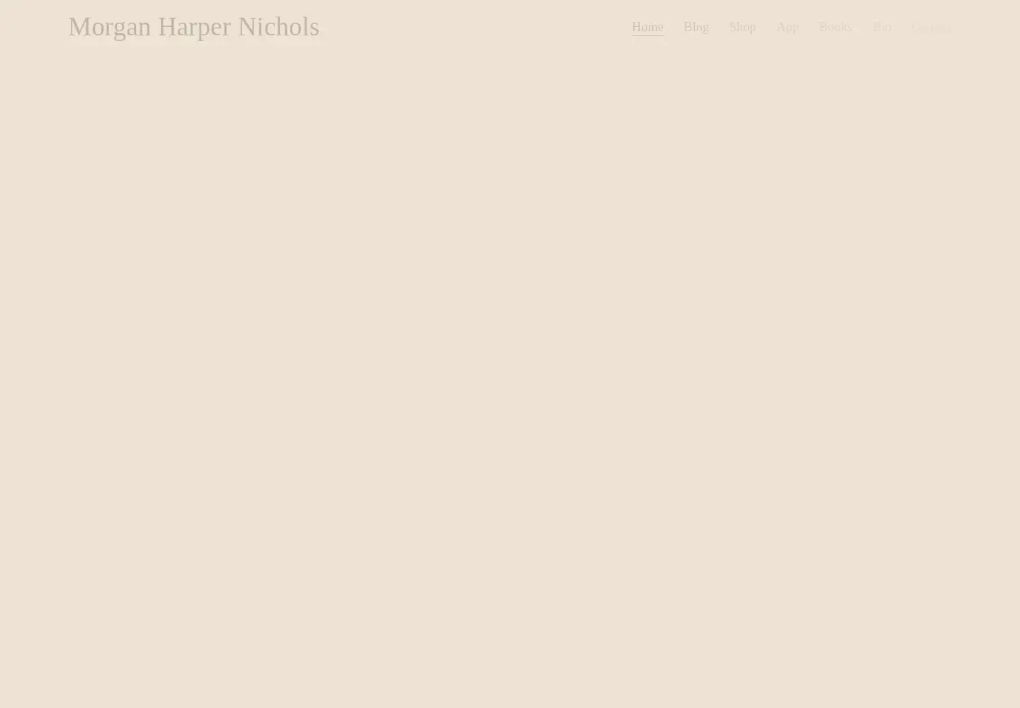 Screenshot of morganharpernichols.com