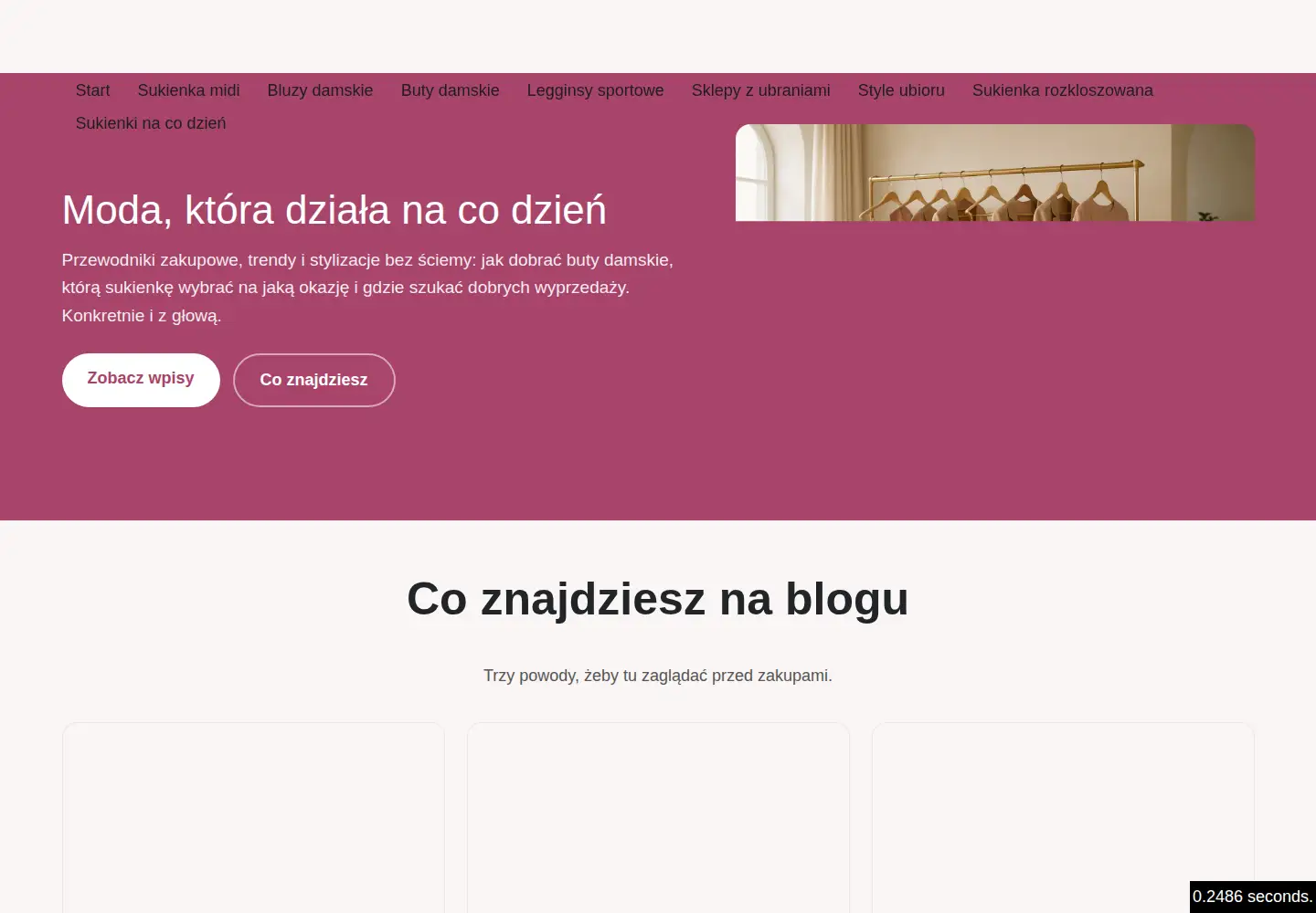 Screenshot of ebutik.com.pl