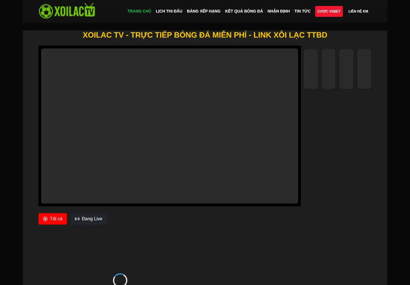 Screenshot of philostv.com