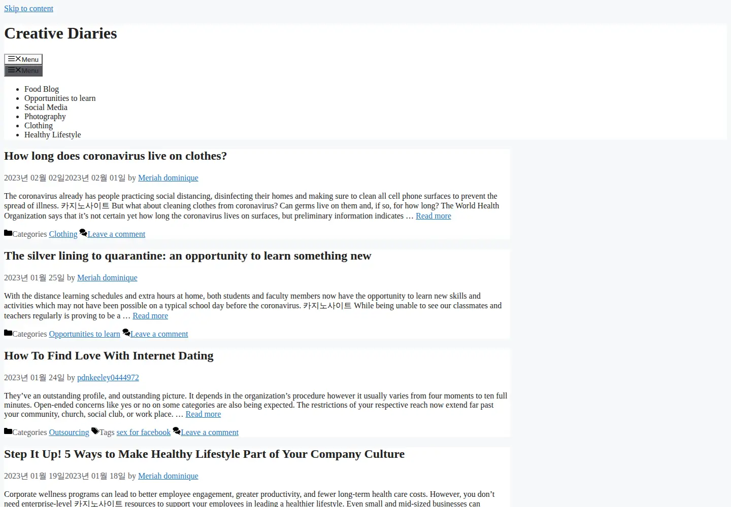 Screenshot of ountstjp.xyz