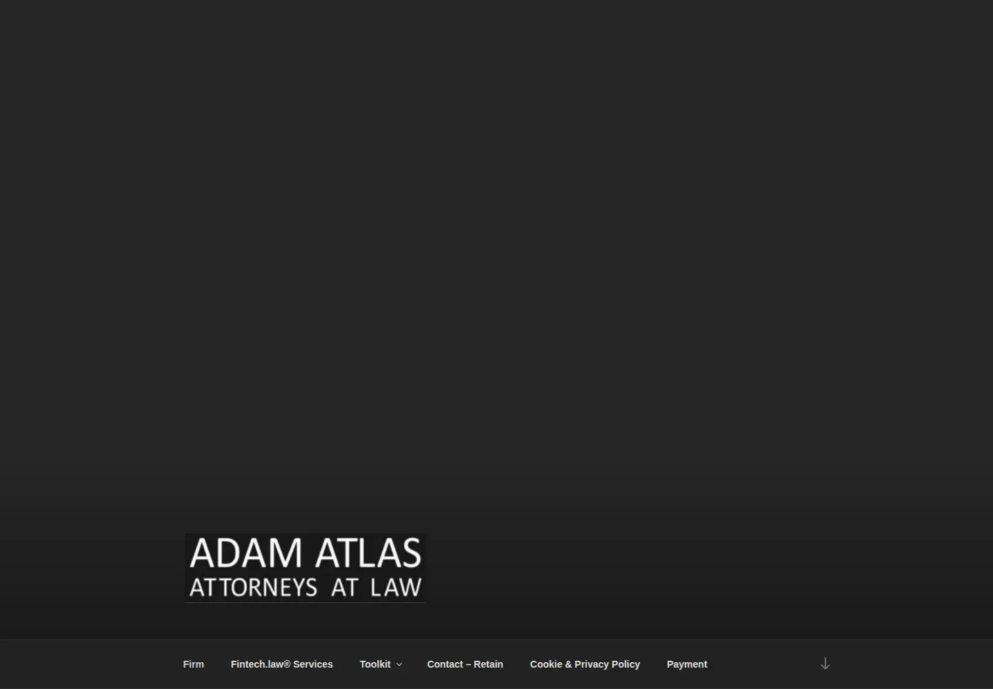Screenshot of adamatlas.com