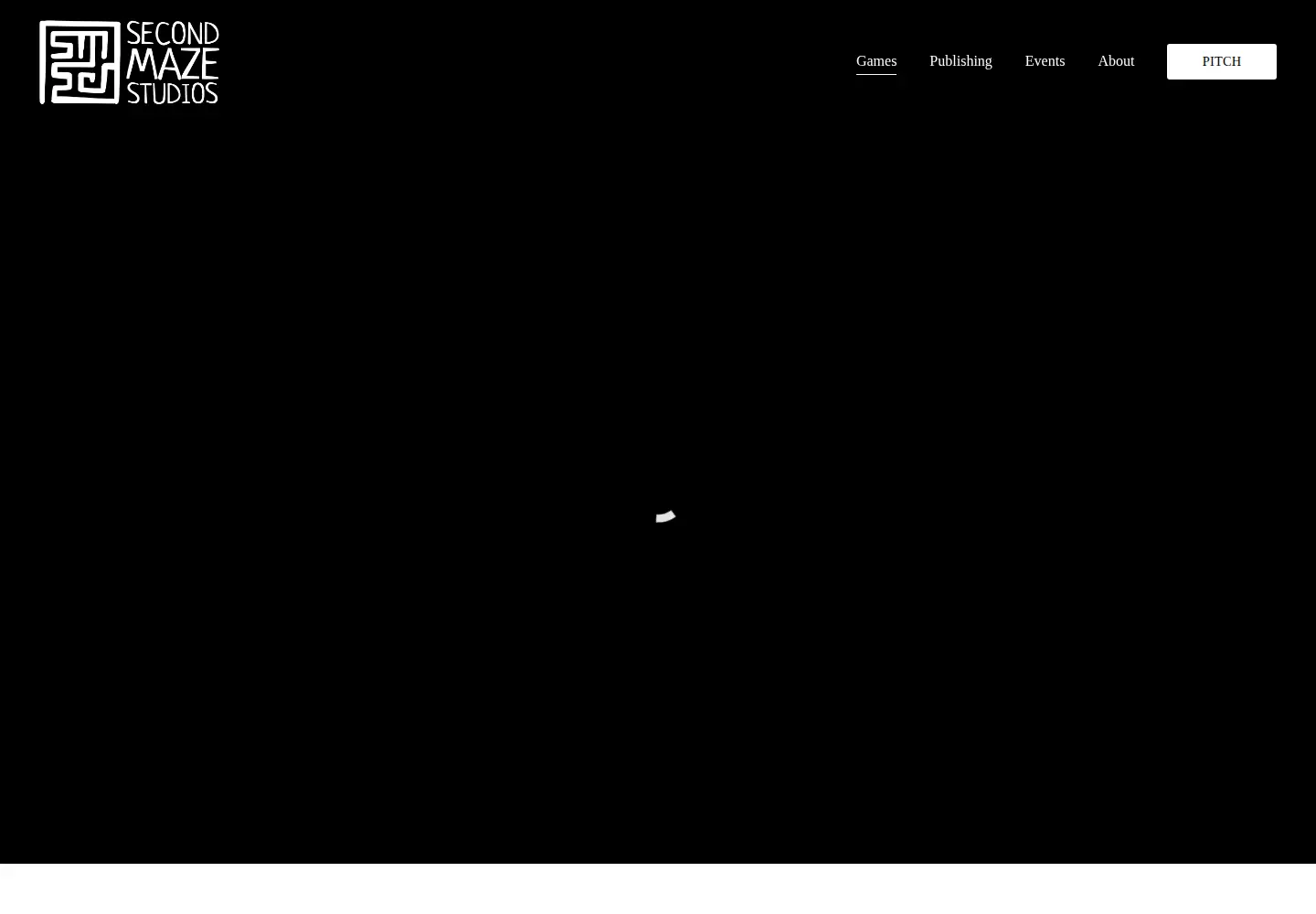 Screenshot of secondmaze.com