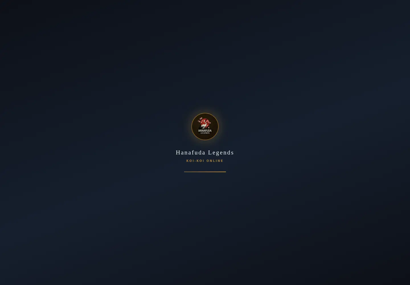 Screenshot of hanafudalegends.com