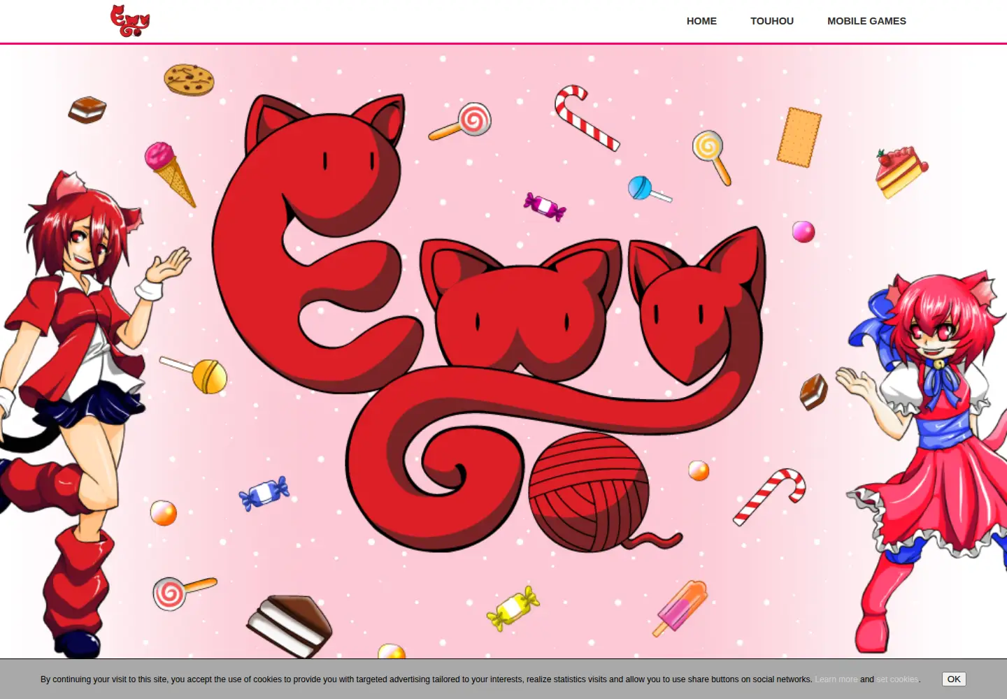 Screenshot of ewygo.com