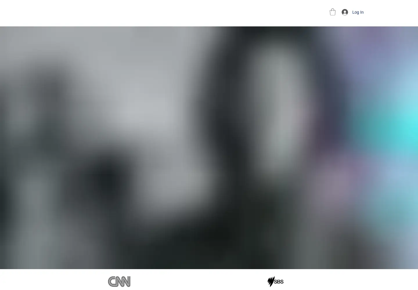Captured homepage of safeonsocial.com in the current scan
