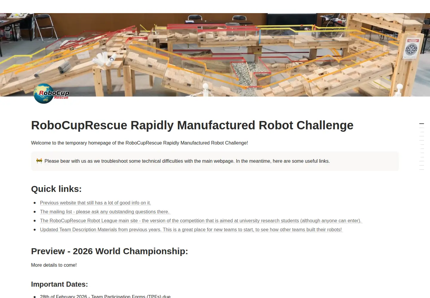 Screenshot of rrl-rmrc.org