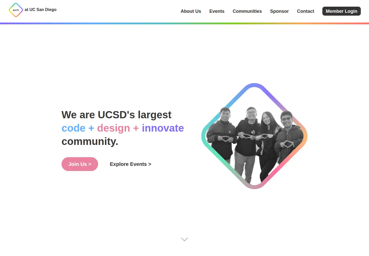 Screenshot of acmurl.com
