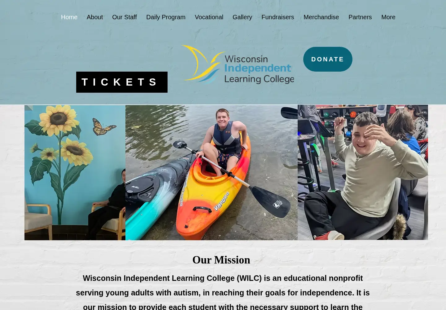 Screenshot of wisconsinilc.org