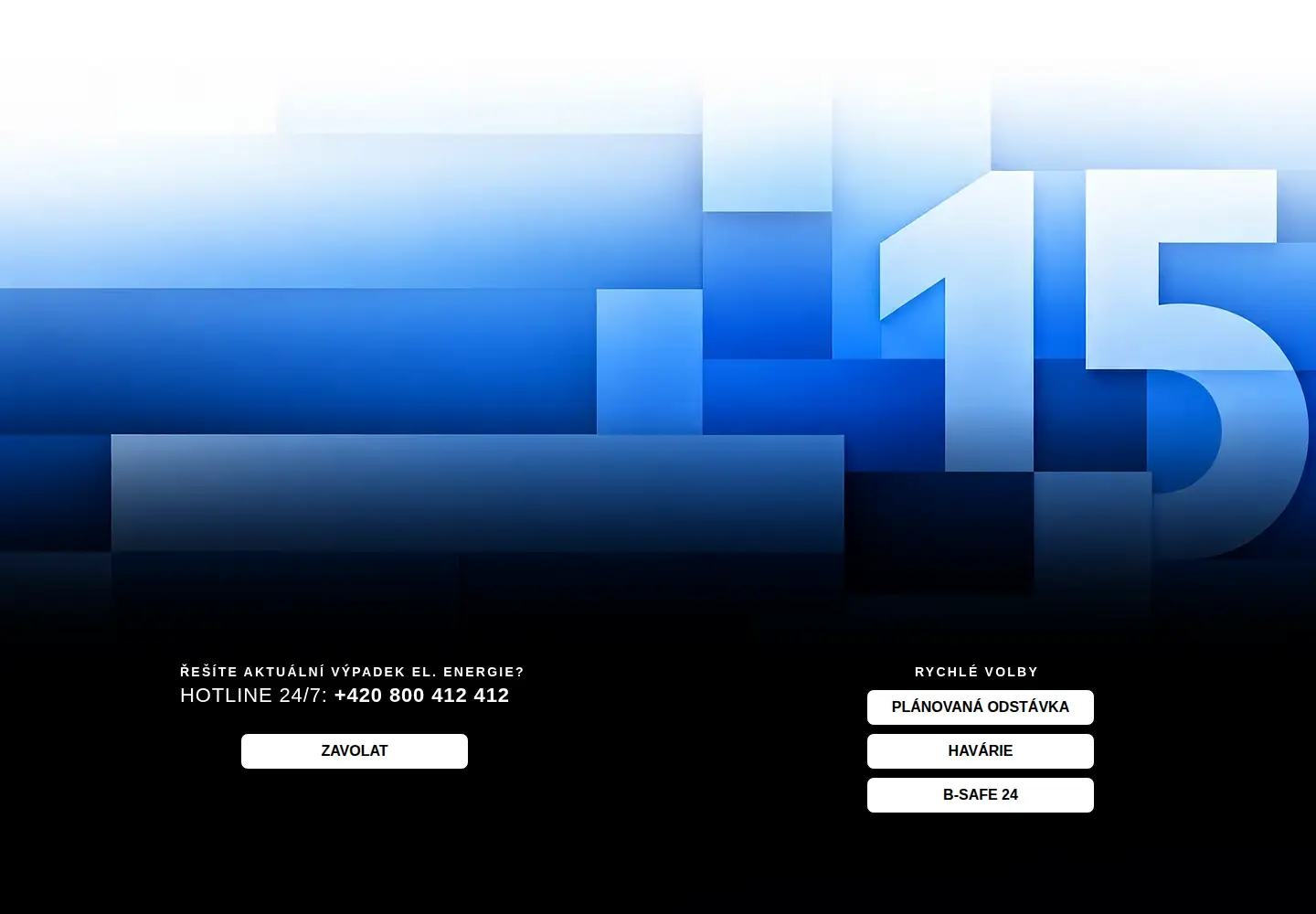 Screenshot of pujcovna-elektrocentral.cz