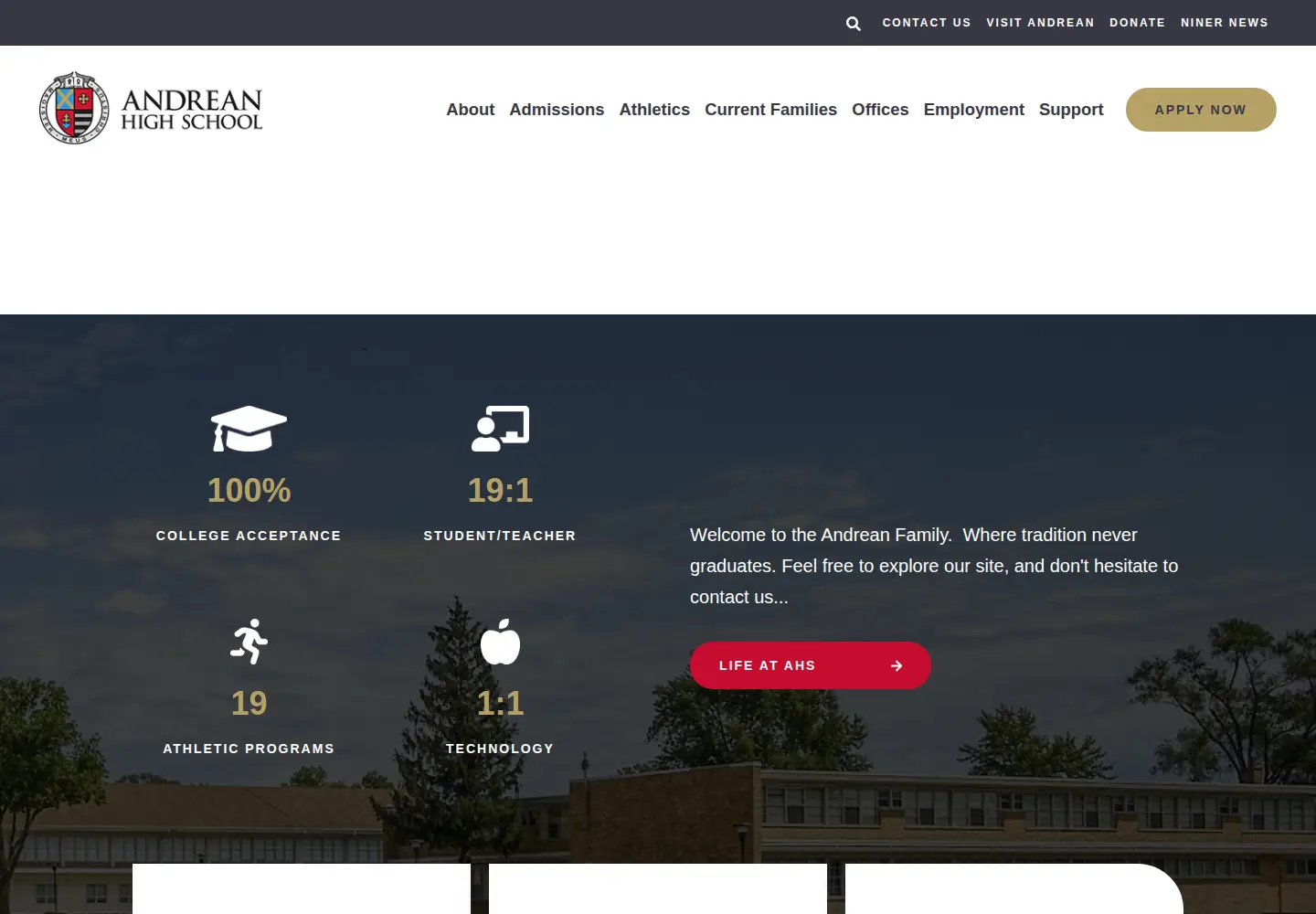 Screenshot of andreanhs.org