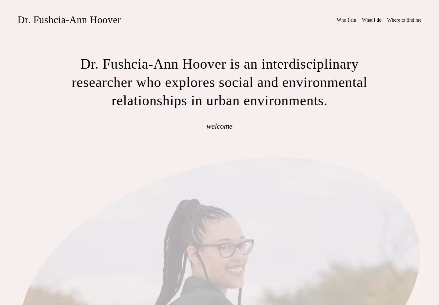 Screenshot of fushciahoover.com