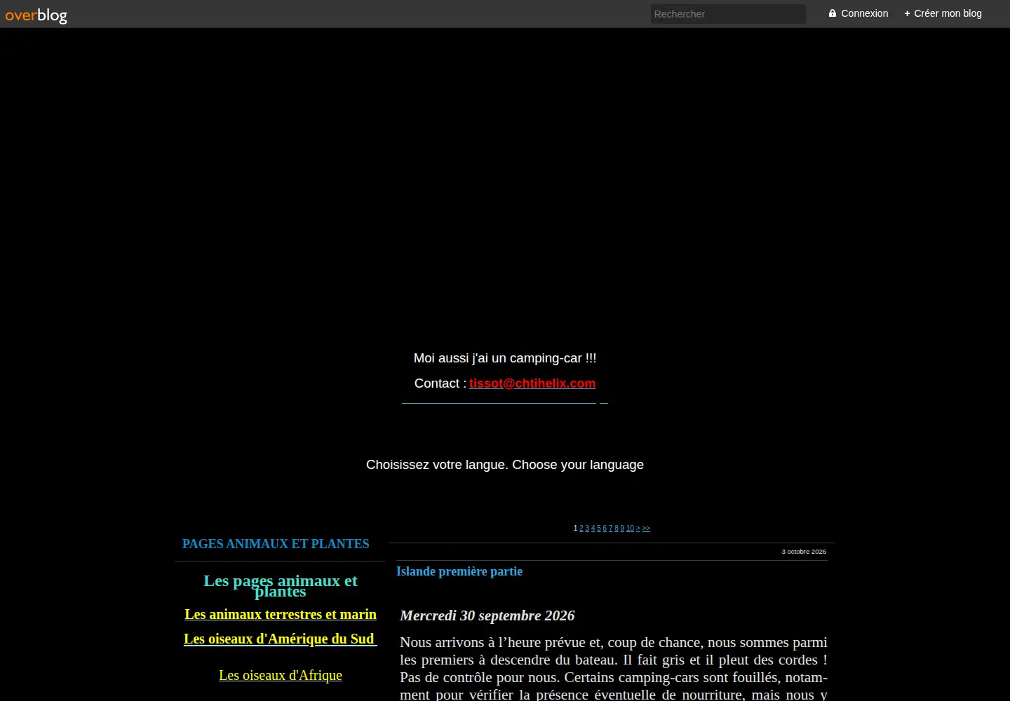 Captured homepage of chtihelix.com in the current scan