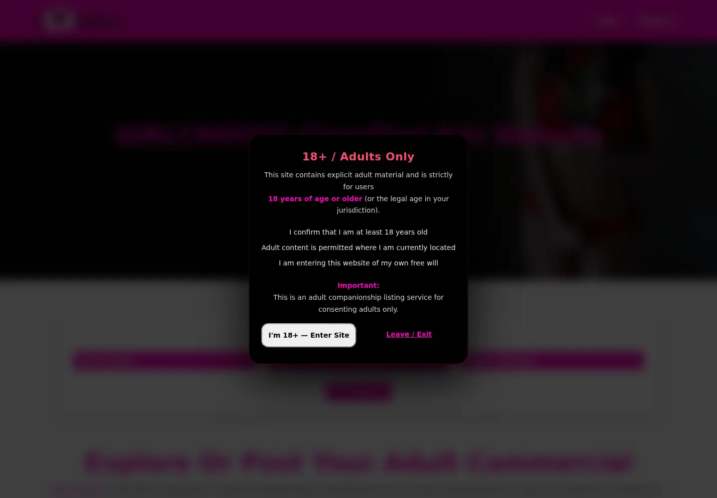 Screenshot of girlchoose.com