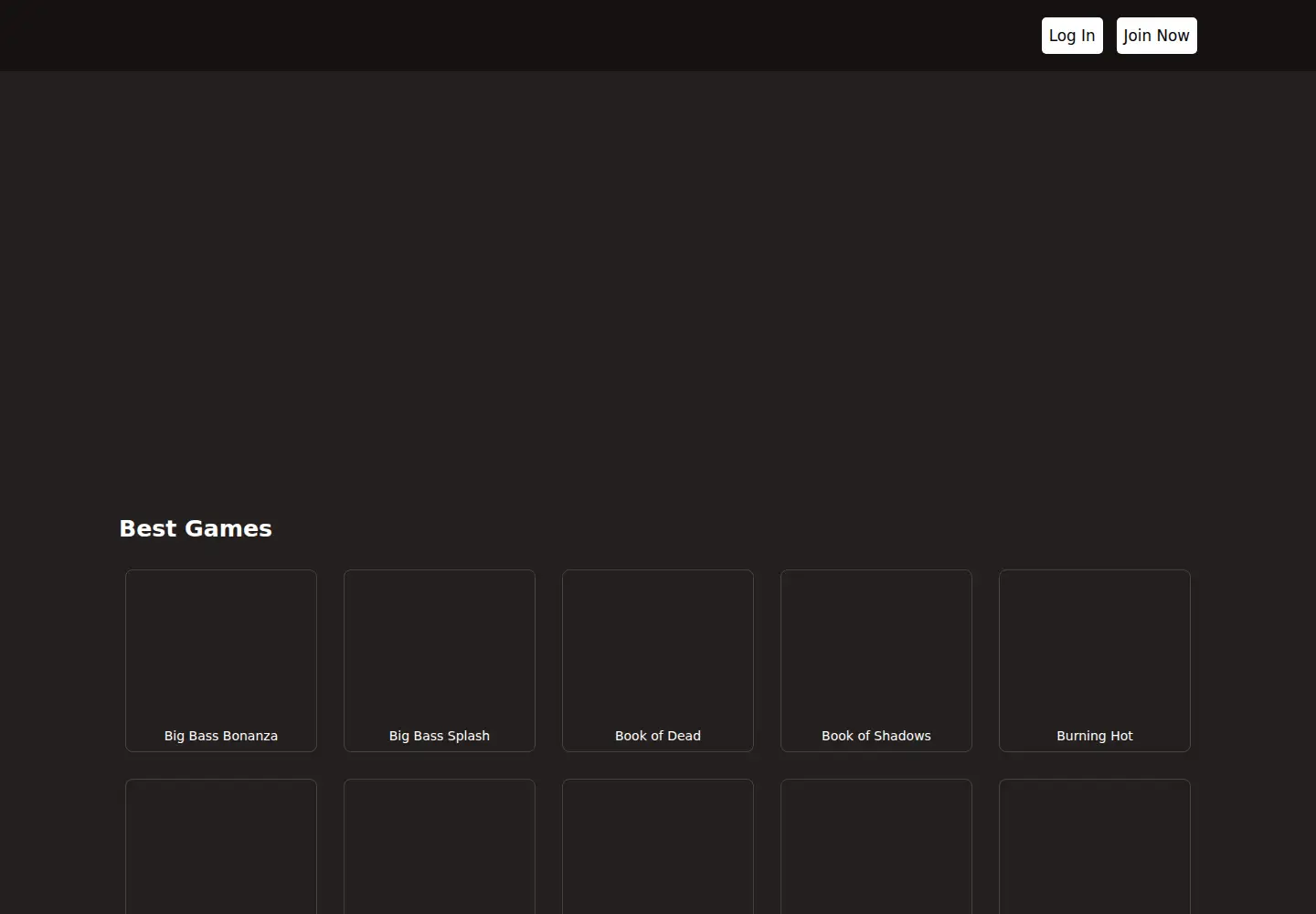 Screenshot of wmplc.org