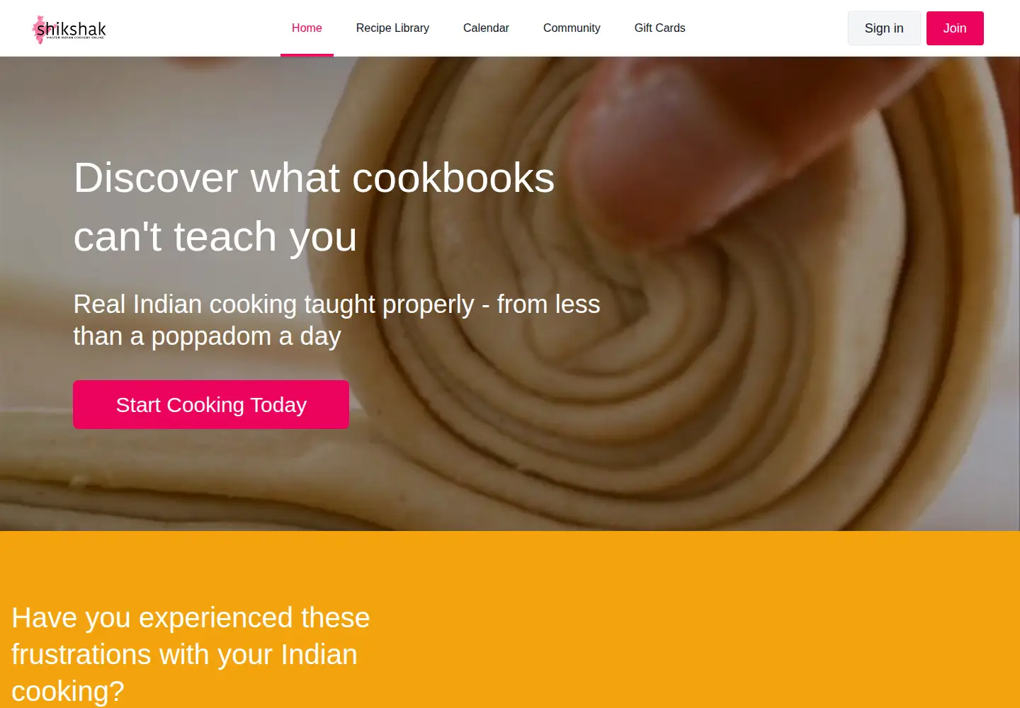 Screenshot of shikshak.co.uk