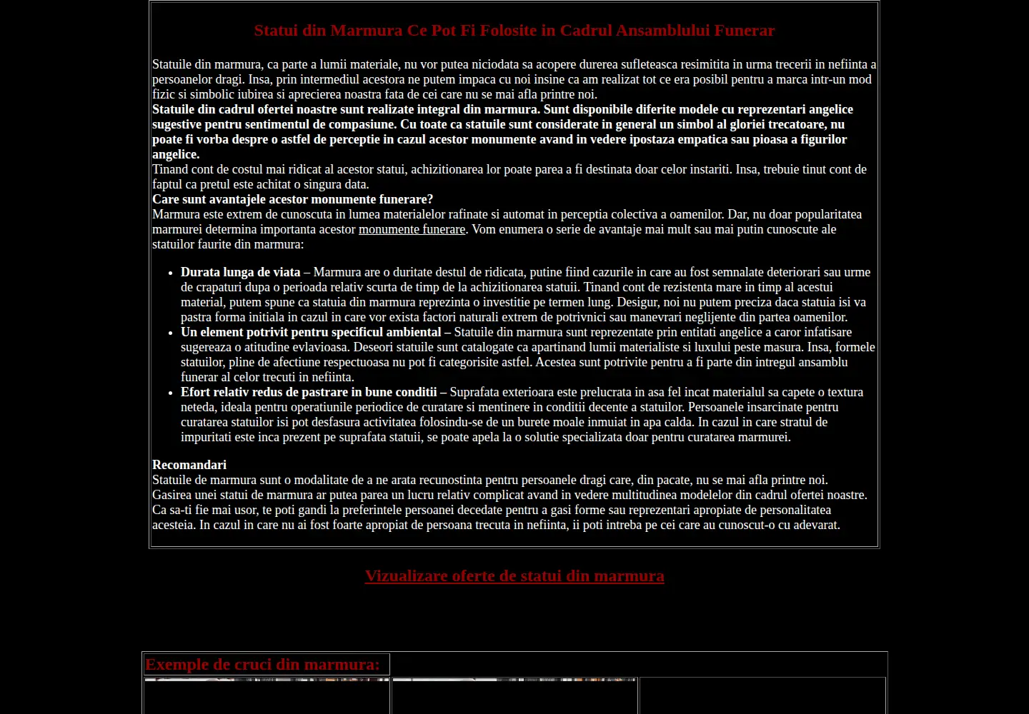 Screenshot of pardonmyzinger.org