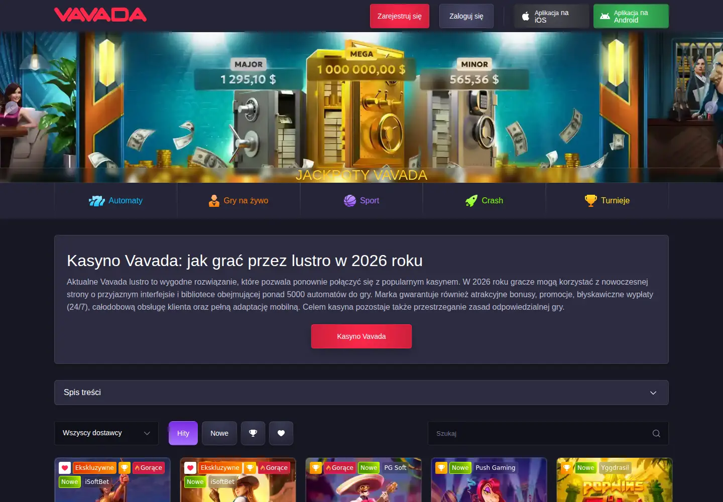Screenshot of toyoakejoho.net