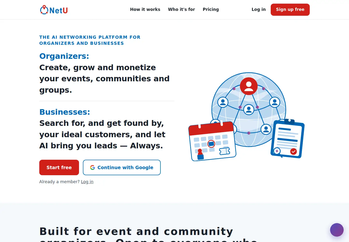 Screenshot of mytradezone.com