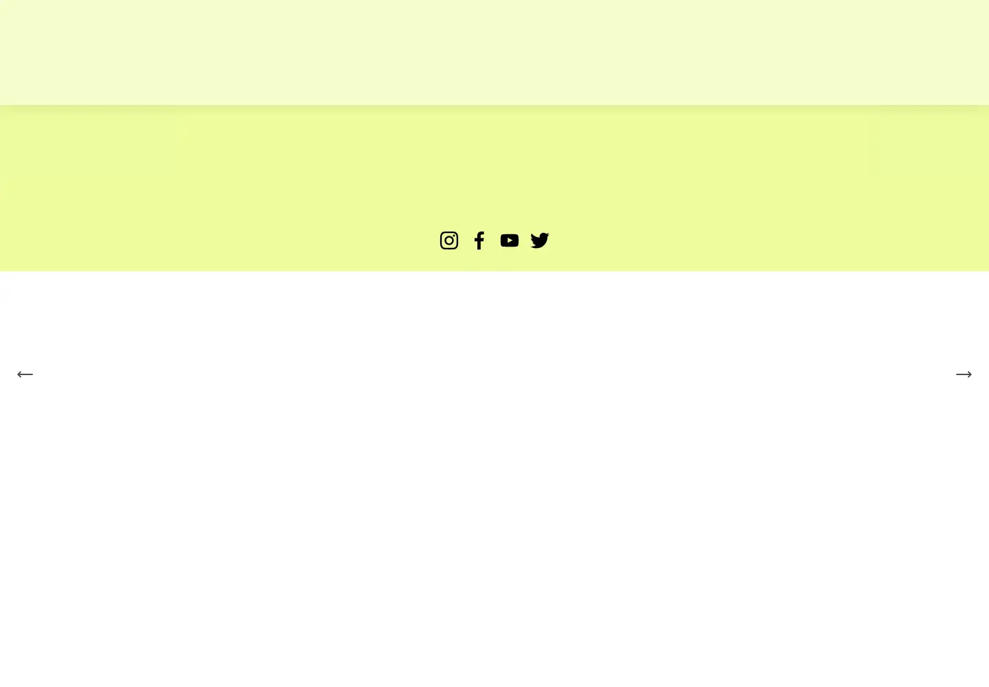 Captured homepage of favelasustentavel.org in the current scan