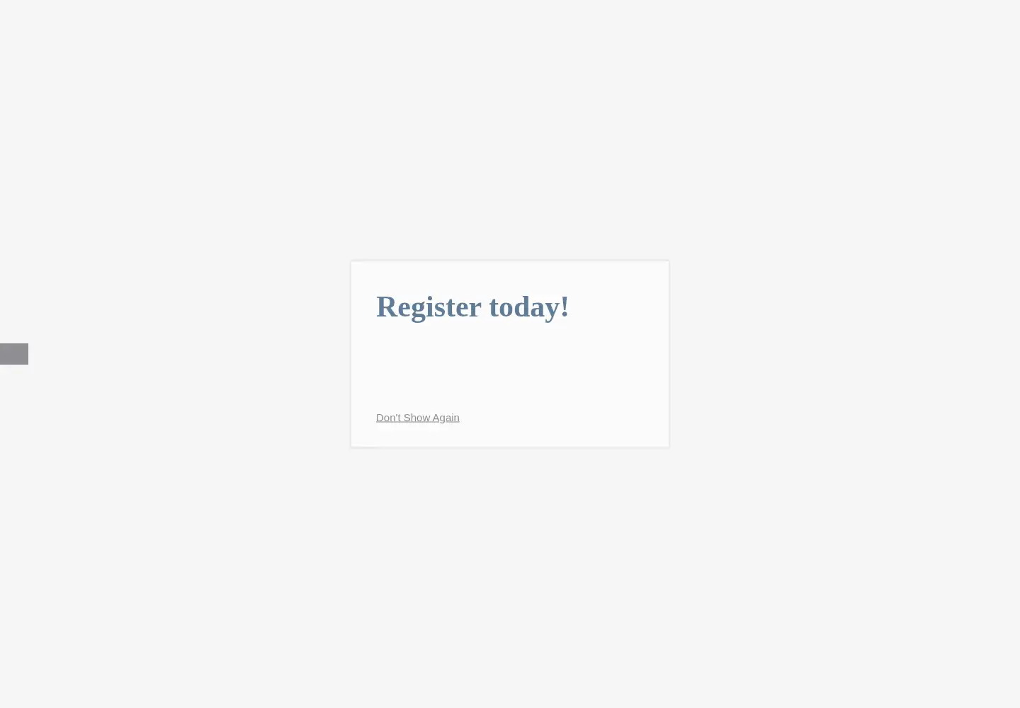 Screenshot of internationalsf.org