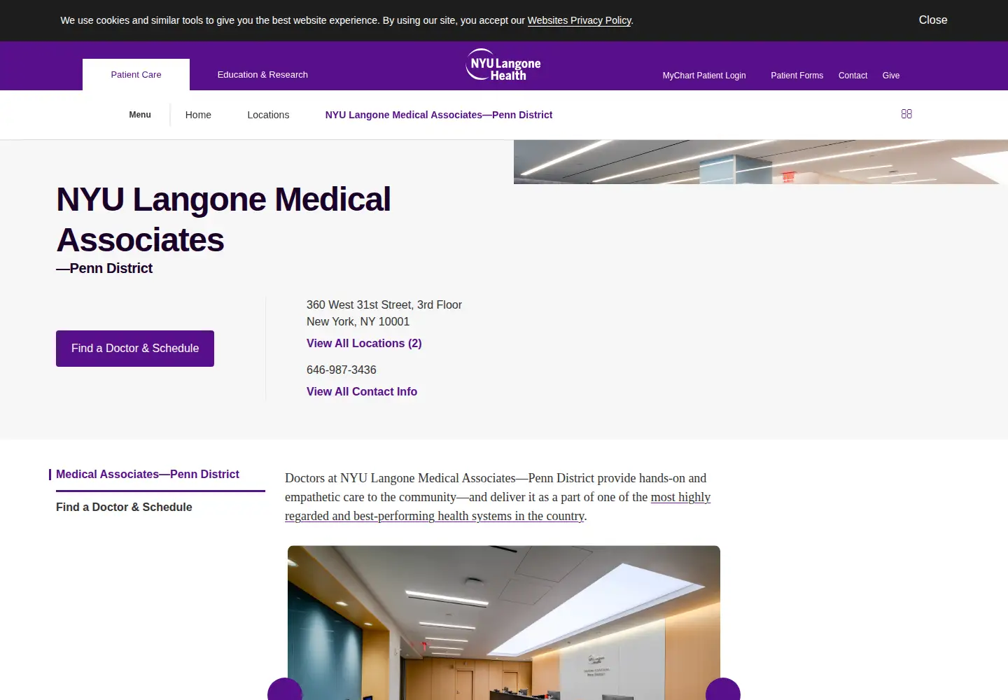 Screenshot of astormedical.com