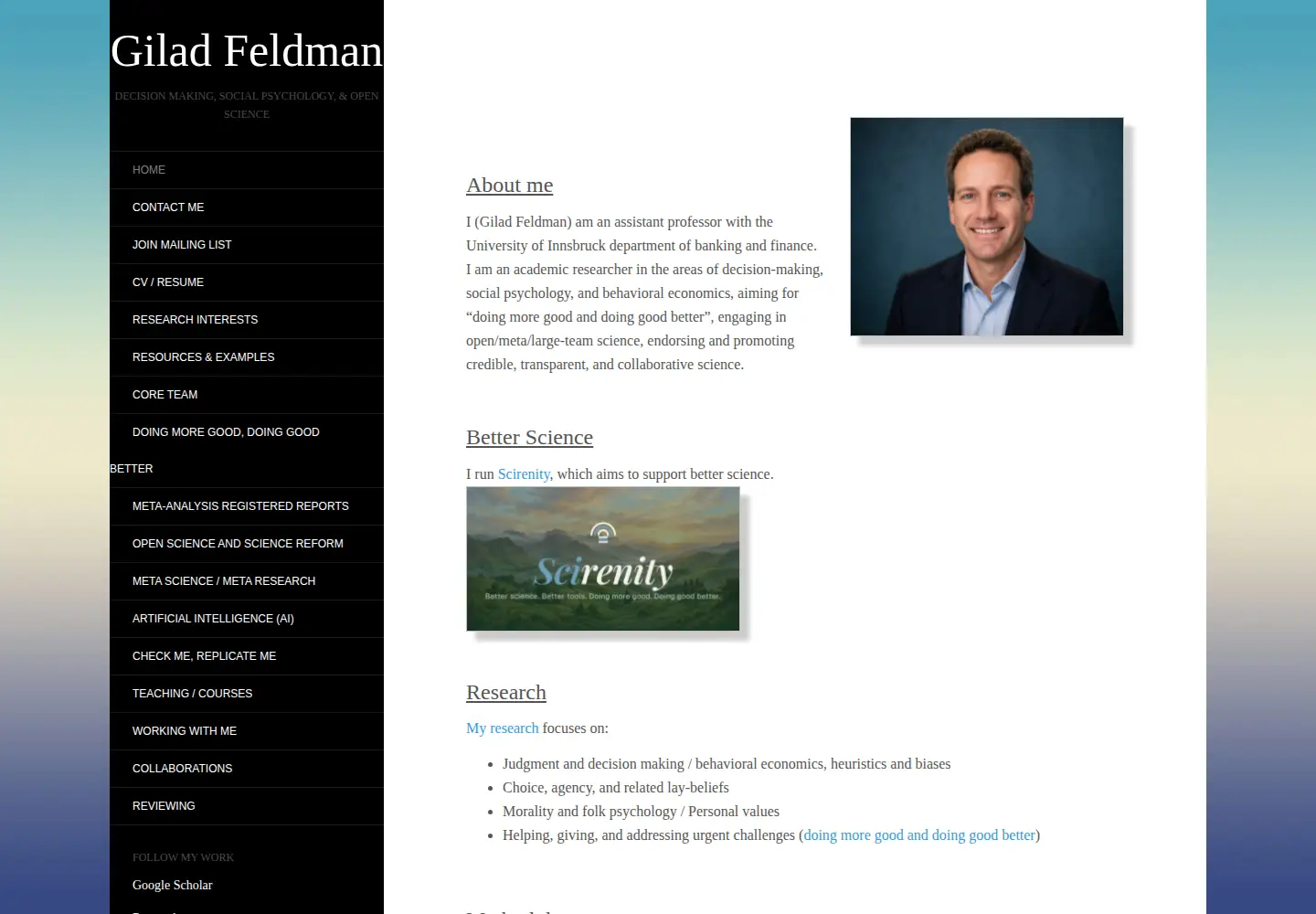 Screenshot of mgto.org