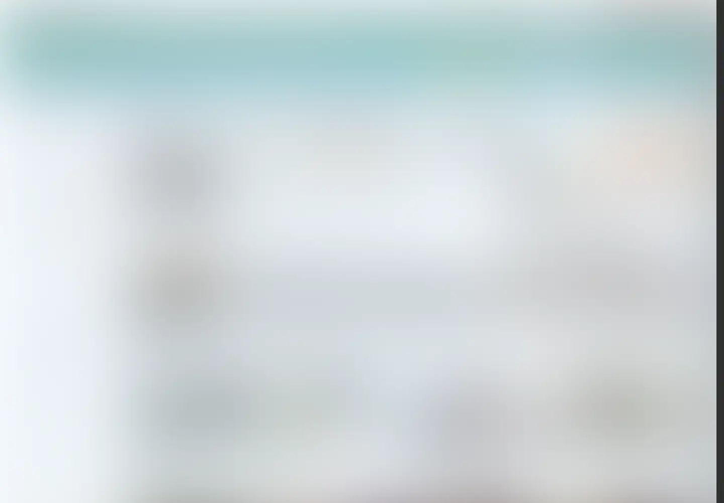 Blurred age-restricted screenshot of xhamster.desi