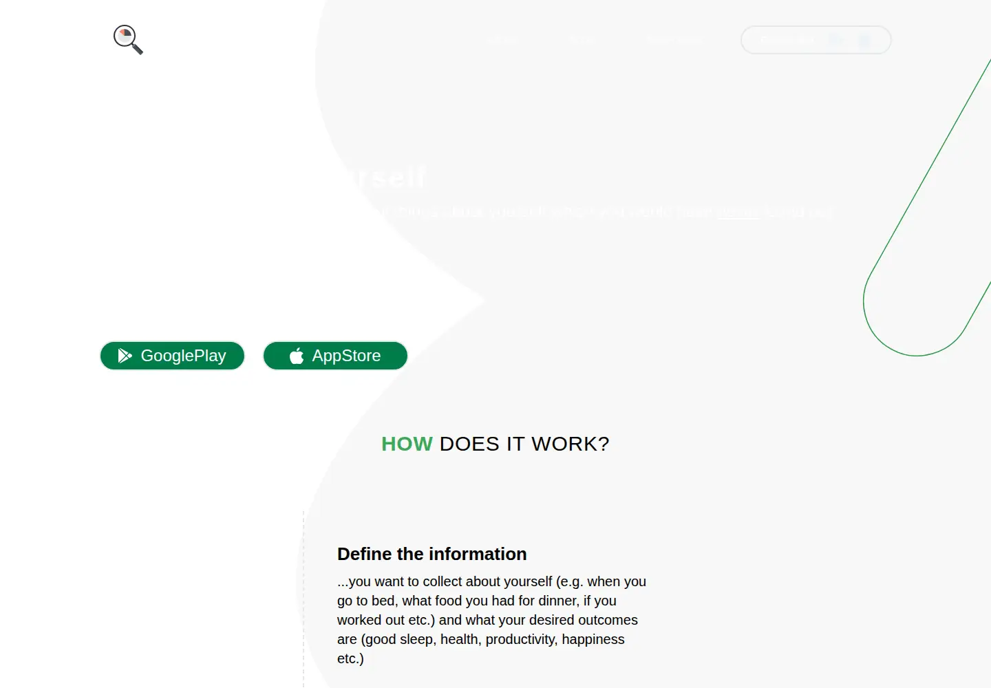 Screenshot of trackandanalyze.com