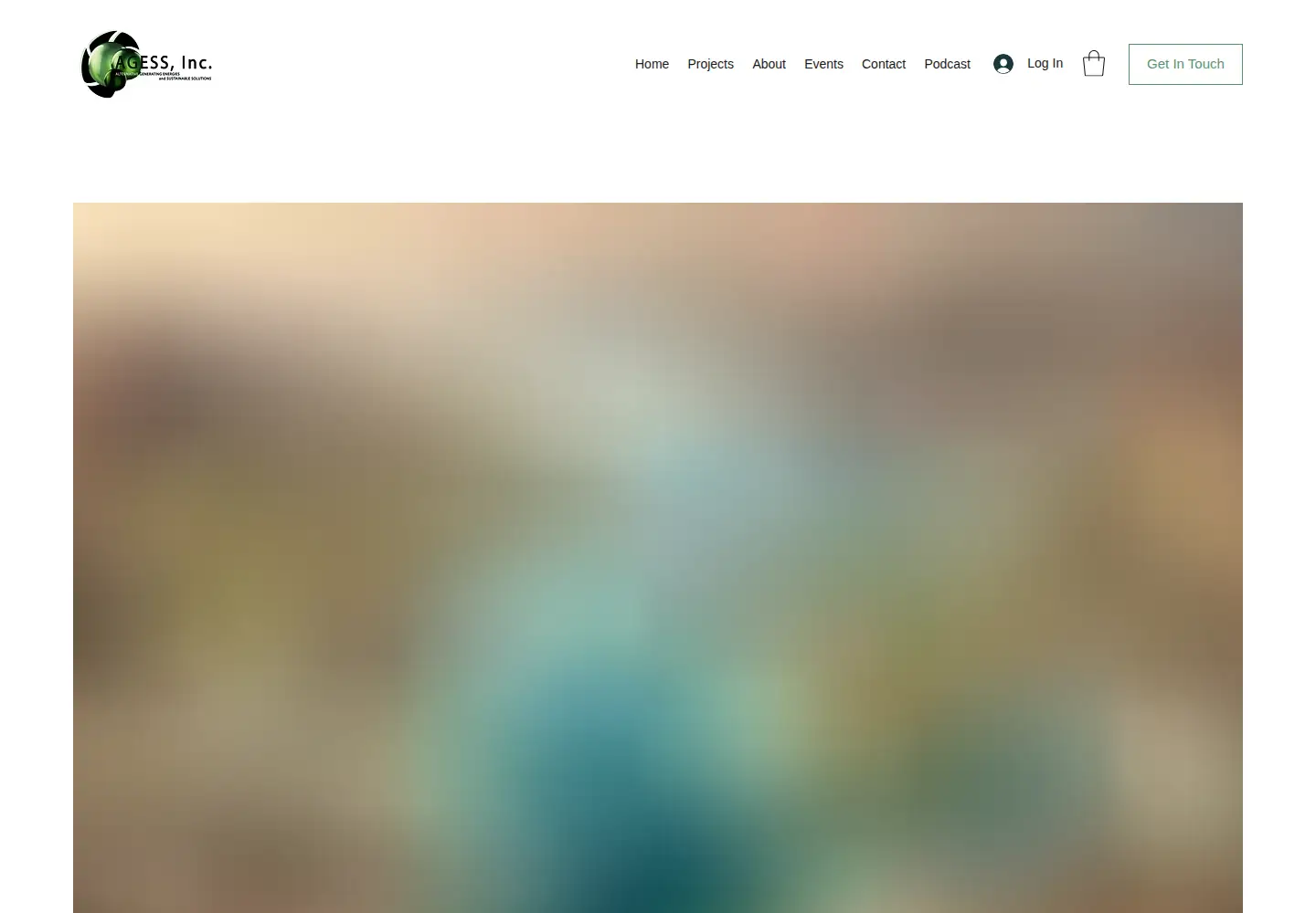 Screenshot of agessinc.com