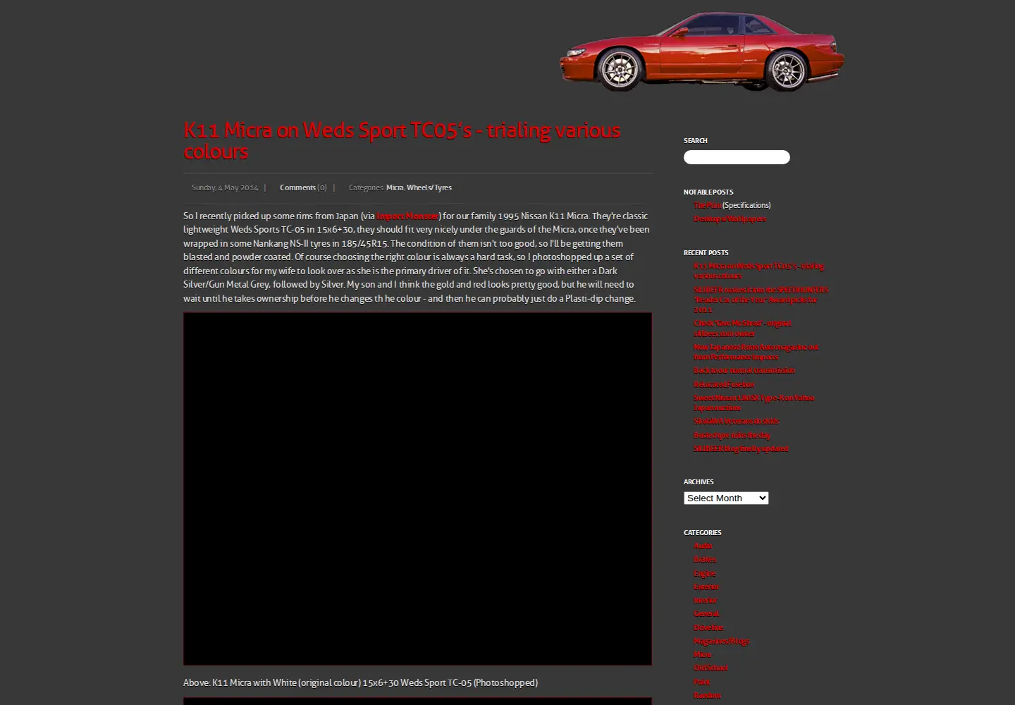 Screenshot of sillbeer.com