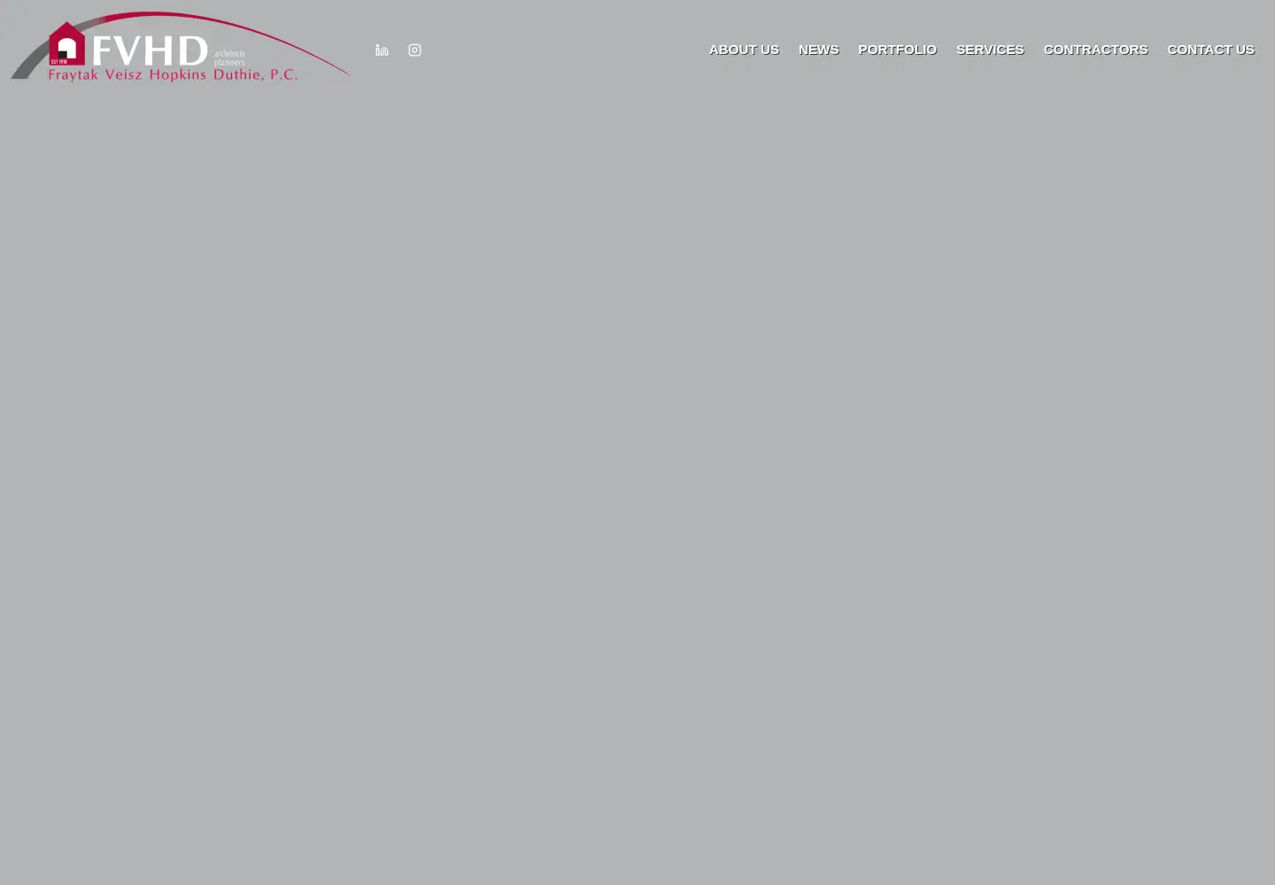 Captured homepage of fvhdpc.com in the current scan