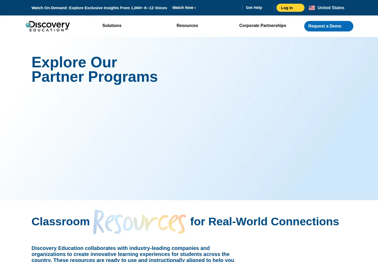 Screenshot of boeingfutureu.com