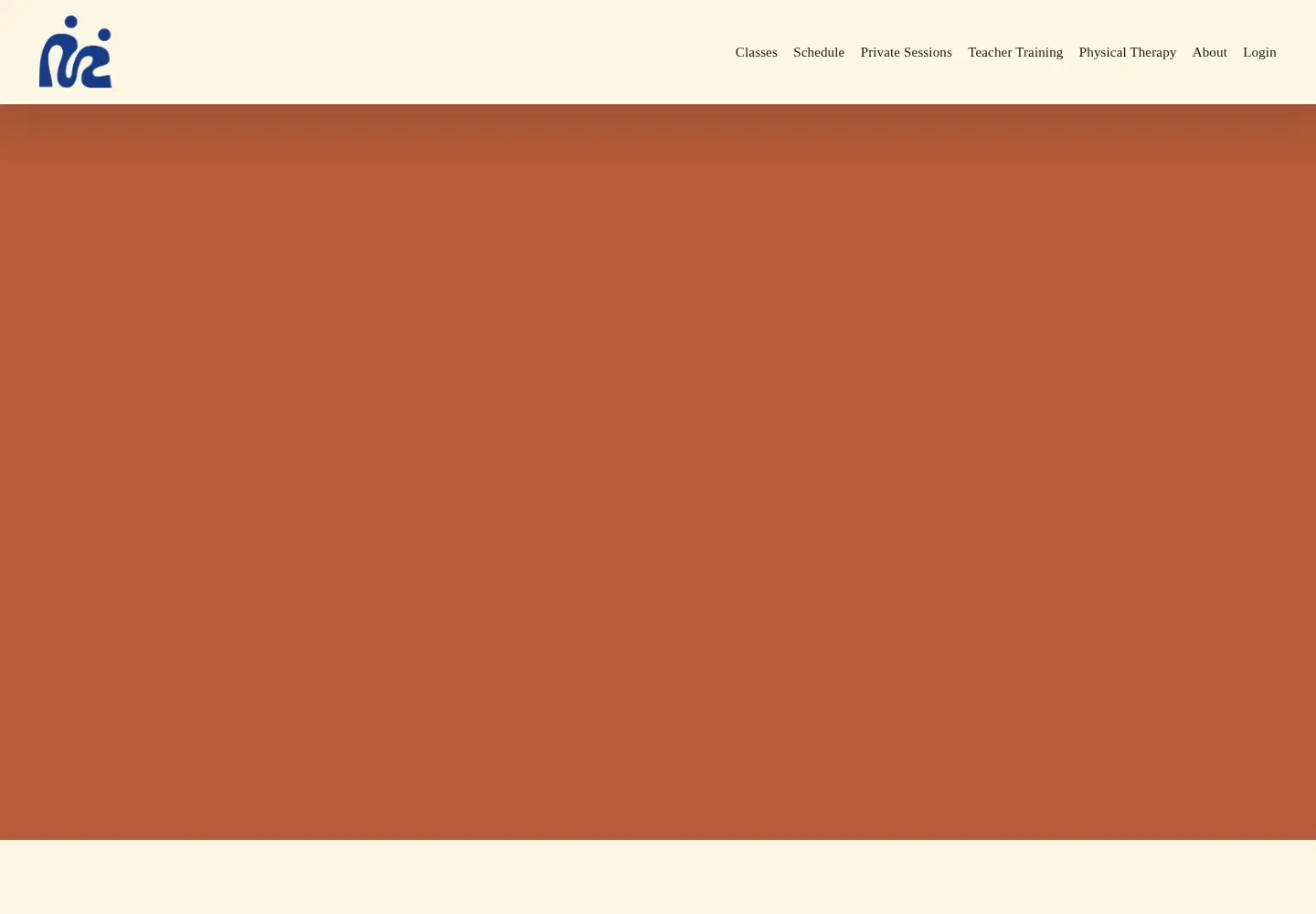 Screenshot of somospilatesnashville.com