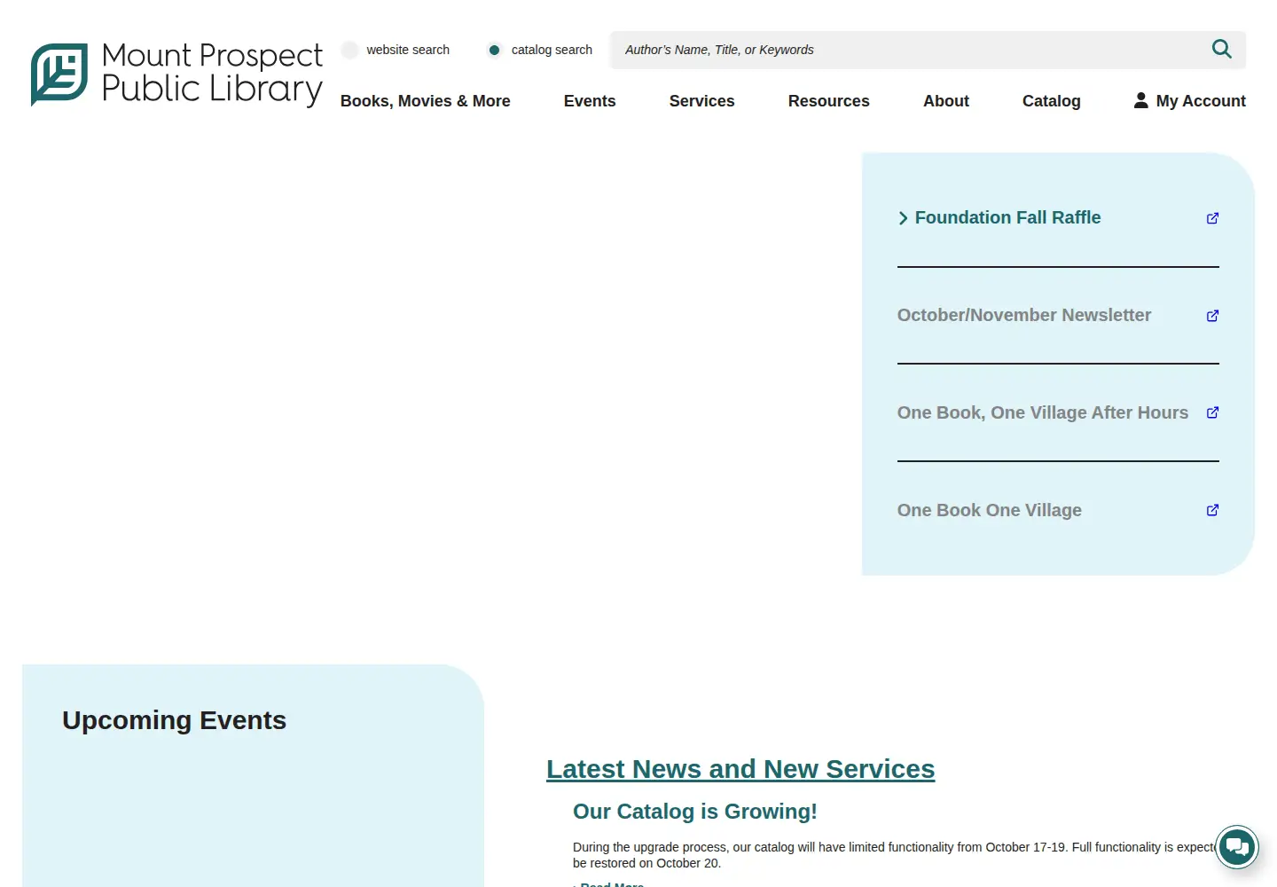Screenshot of mppl.org
