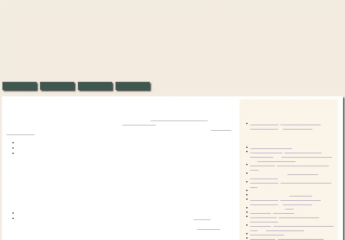 Screenshot of sphincs.org