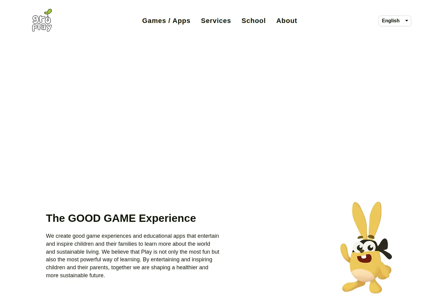 Screenshot of groplay.com