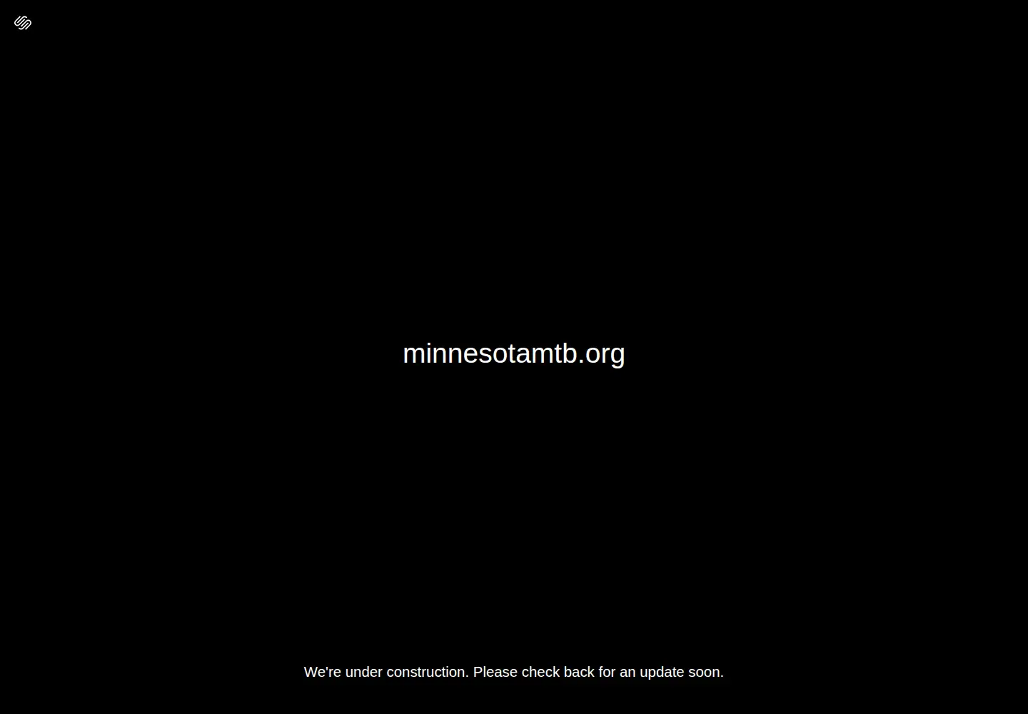 Screenshot of minnesotamtb.org