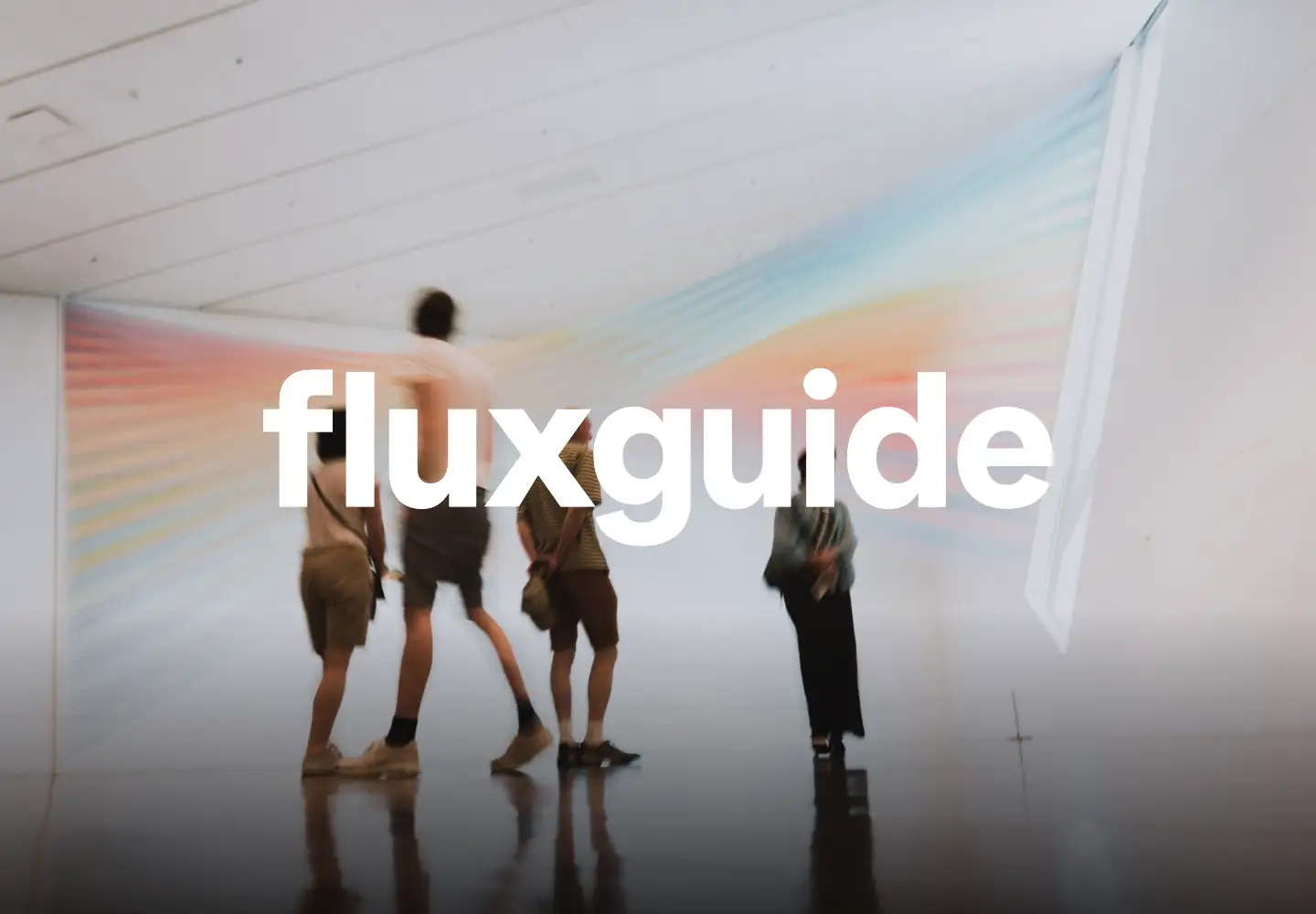 Screenshot of fluxguide.com
