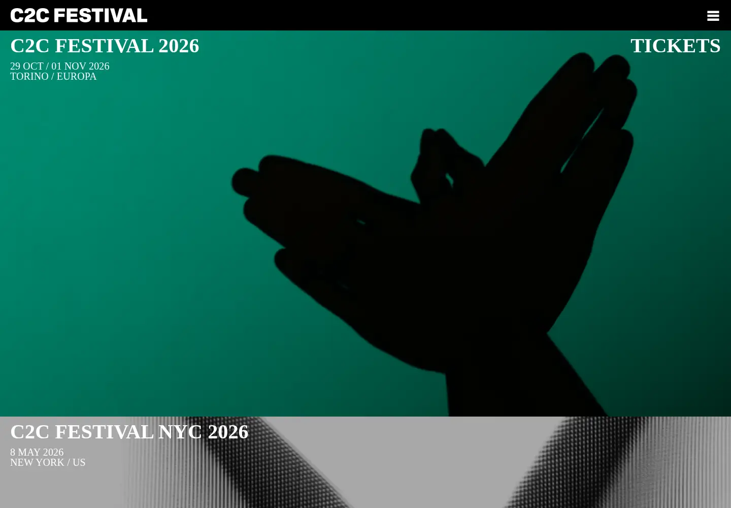 Screenshot of clubtoclub.it