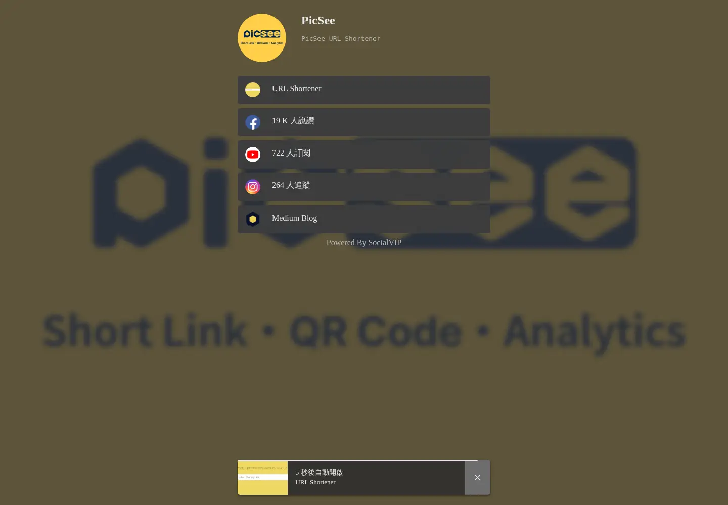 Screenshot of pse.is
