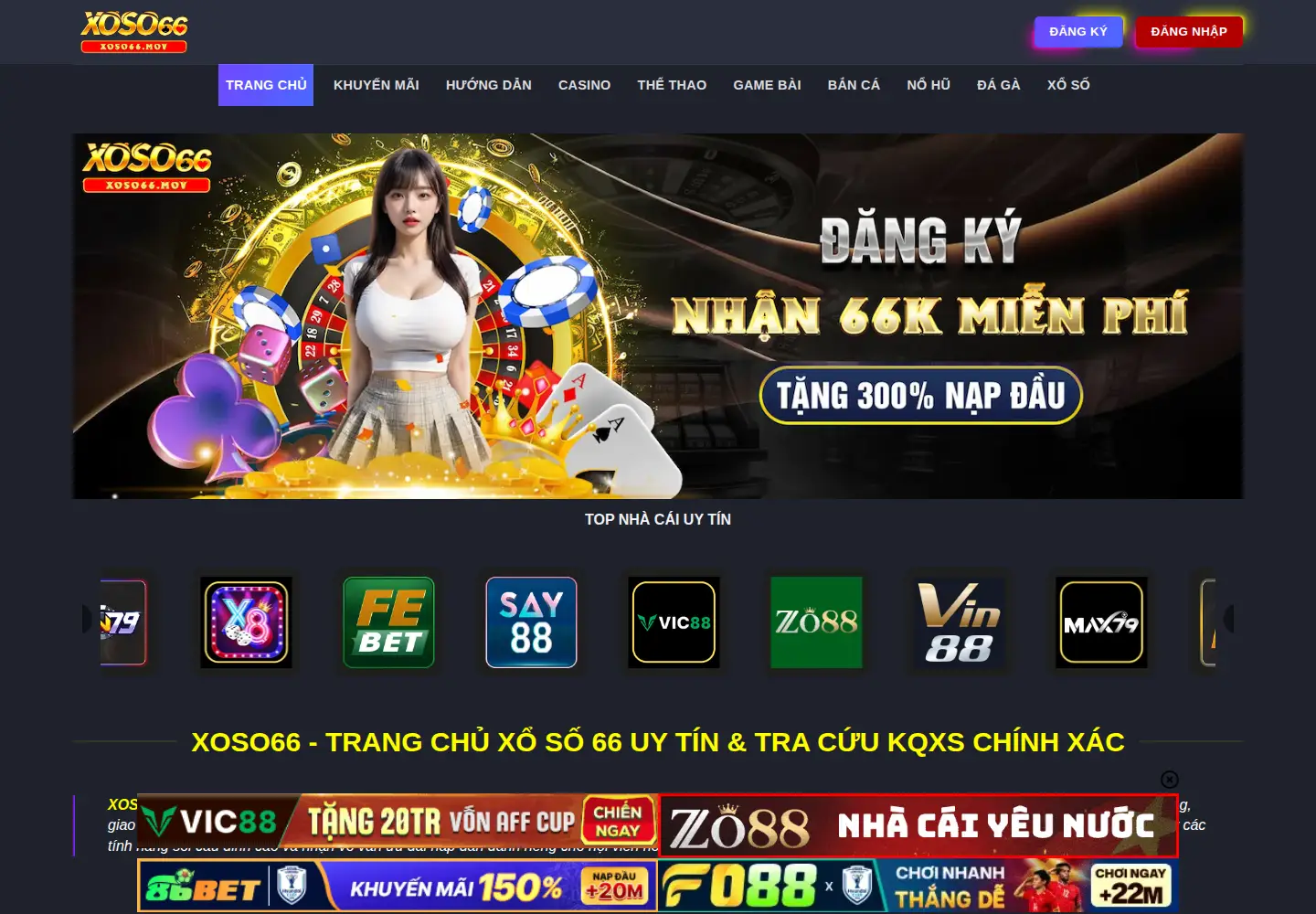 Screenshot of xoso66.mov