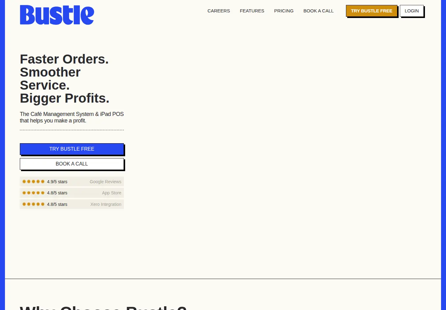 Screenshot of posbosshq.com