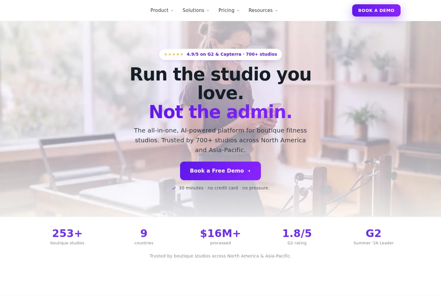 Screenshot of vibefam.com